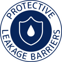 Protective leakage barriers