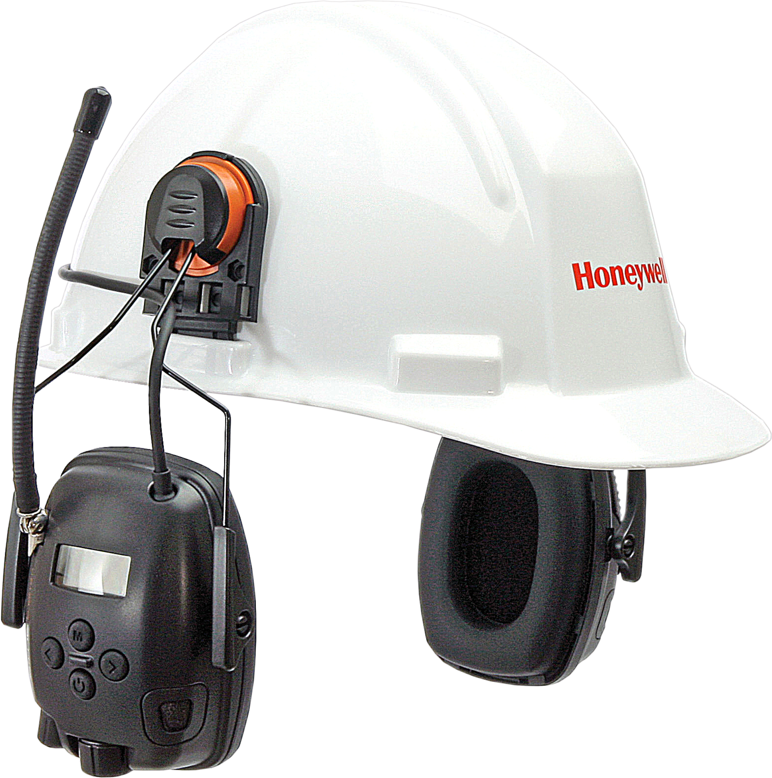 howard leight radio headphones