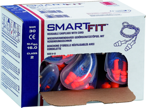 Howard Leight SmartFit - corded