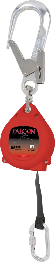 Miller Falcon webbing SRL 6 m