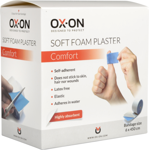 OX-ON Soft Foam Plaster Comfort