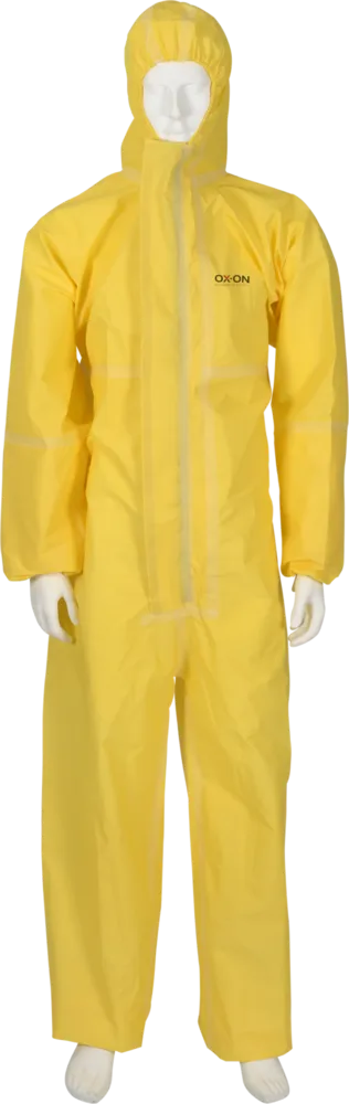 OX-ON Coverall Chem Comfort 