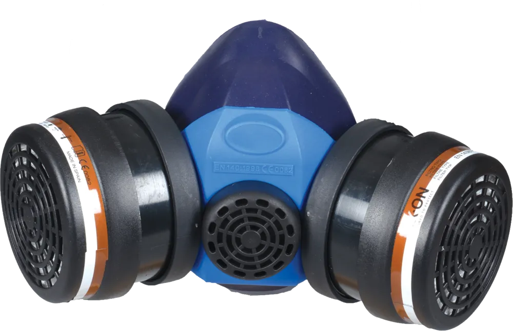 Halvmasker - Åndedrætsværn - Produkter