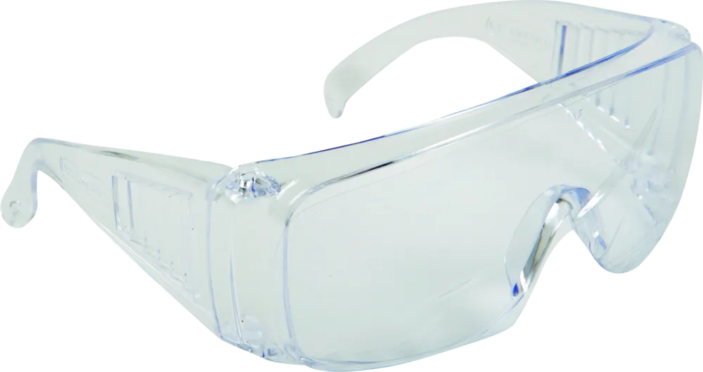 OX-ON Eyewear Visitor Basic - Clear