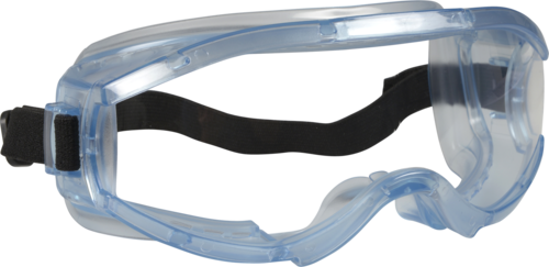 OX-ON Eyewear Goggle Supreme - Clear
