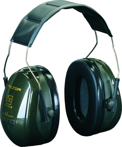 3M Peltor Optime II