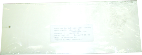 Honeywell Junior A VL + B VL Disposable Visor
