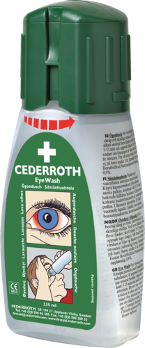 Cederroth Eyewash 235 ml