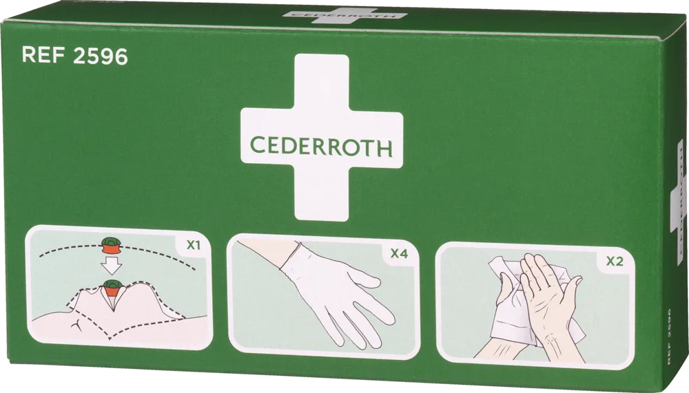 Cederroth Protection kit
