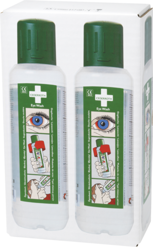 Cederroth Eyewash 2x500 ml