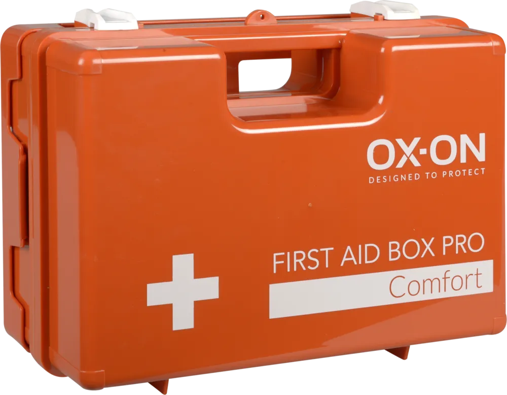 OX-ON First Aid Box Pro Comfort