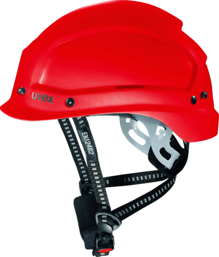 UVEX Pheos Alpine - Red