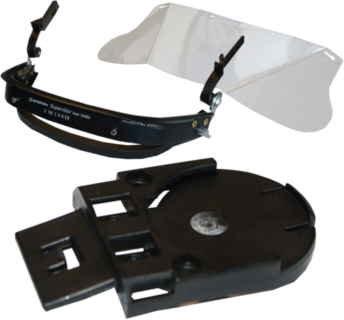 Balance Visor kit