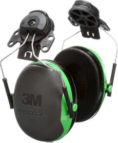 3M Peltor X1P3 f/helmet