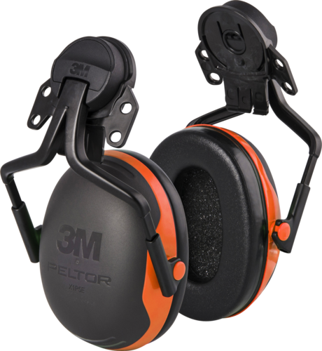 3M Peltor X3P3 f/helmet