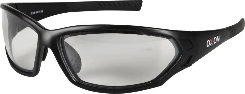 OX-ON Eyewear Speed Plus Comfort - Clear