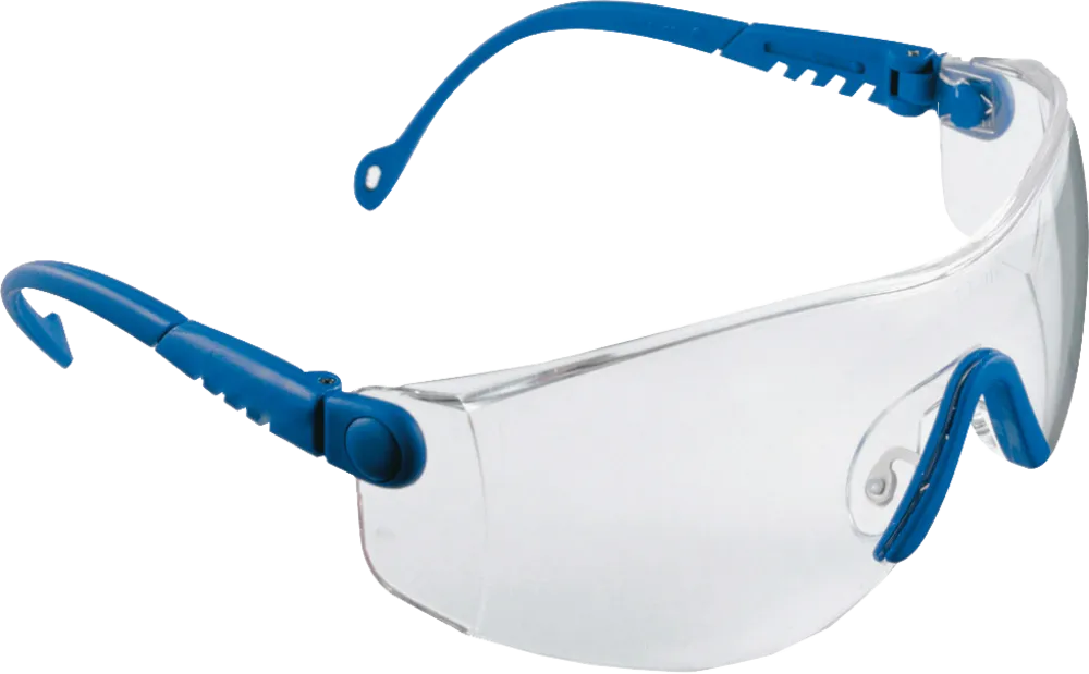 OP-TEMA Safety Glasses Blue 