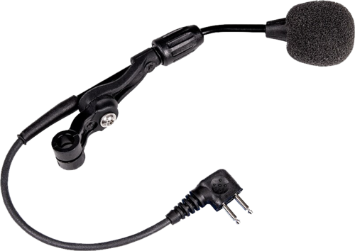 3M Peltor Electret boom microphone MT53N-14/1