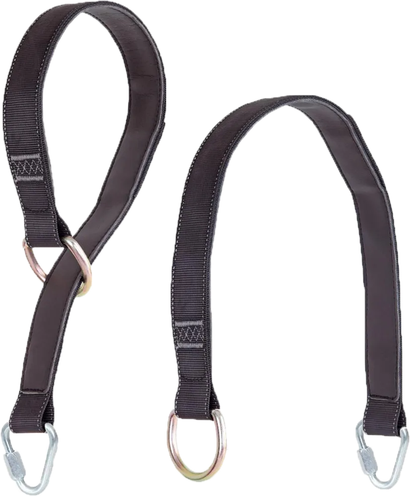 OX-ON Flex webbing strap w/rings