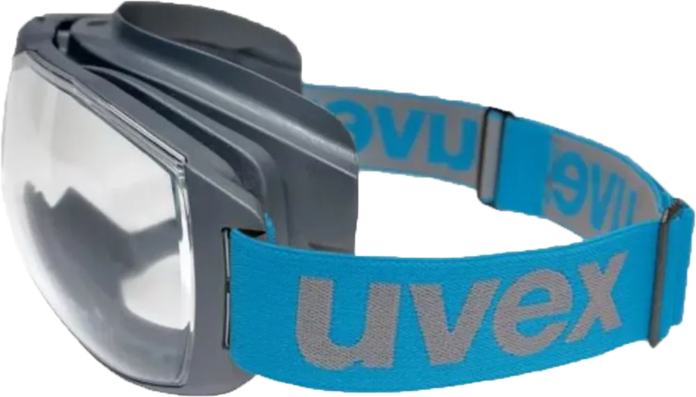 UVEX Megasonic Goggle Clear