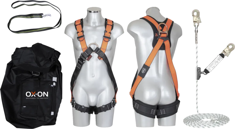 OX-ON Fall protection kit Supreme L/XL
