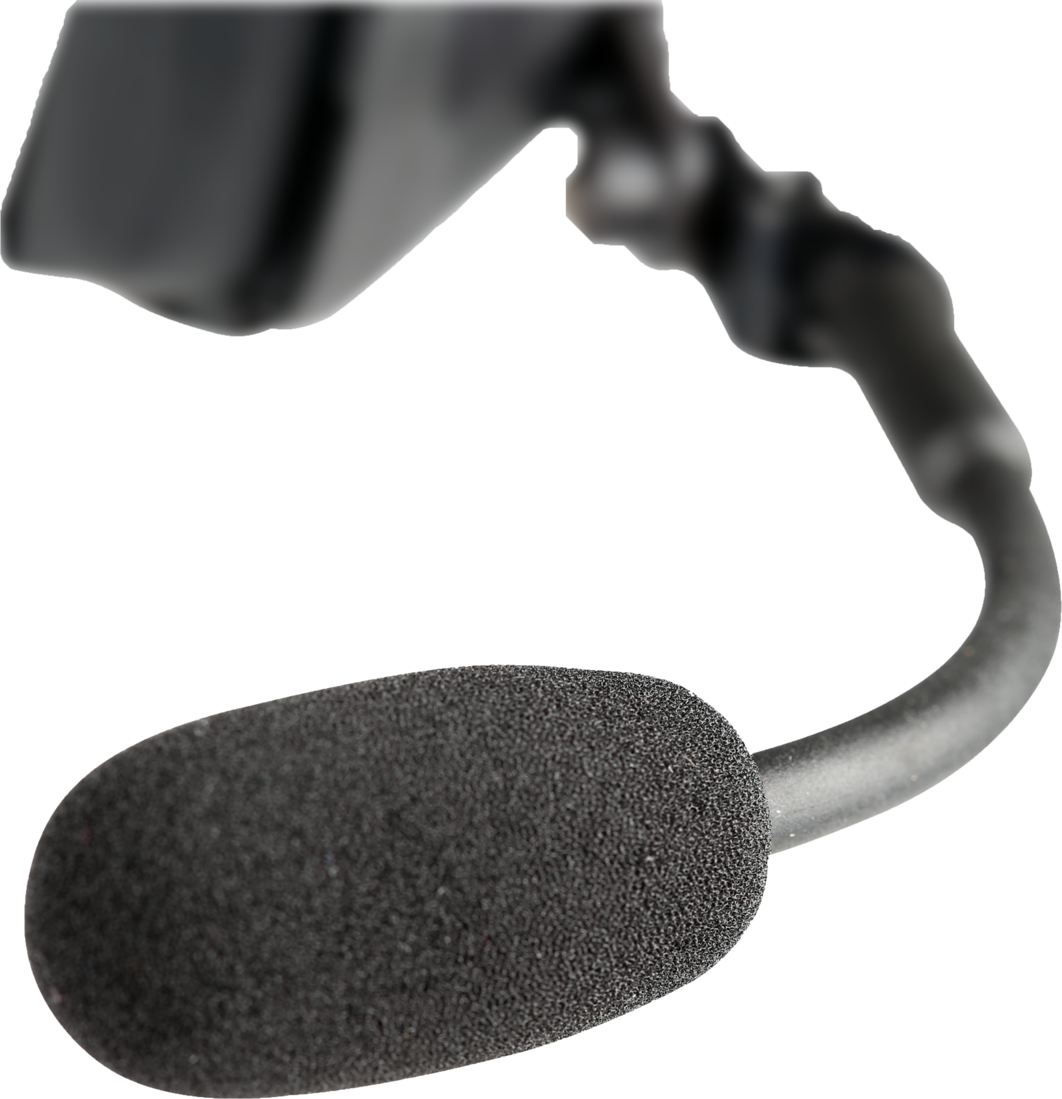 Sync Wireless Boom Microphone