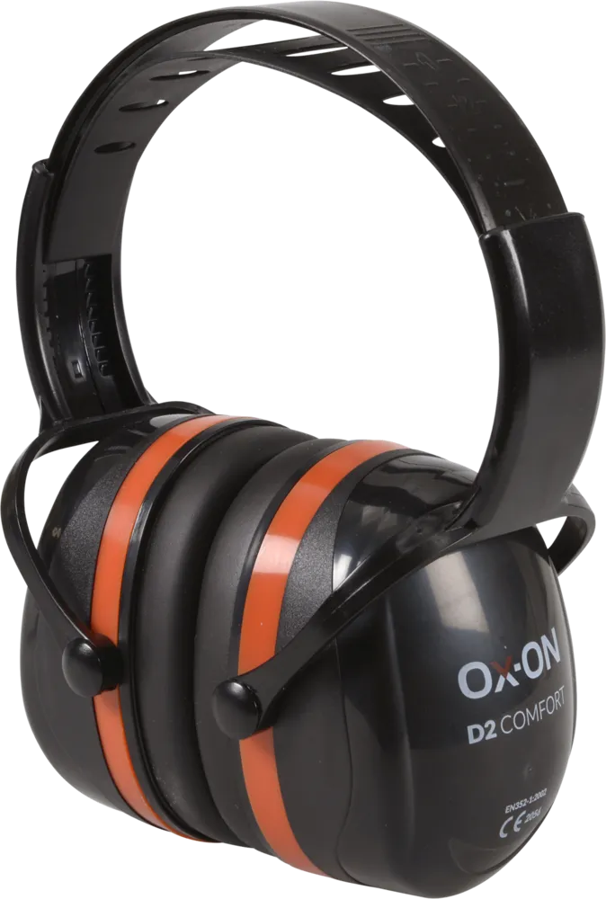 OX-ON Earmuffs D2 Comfort