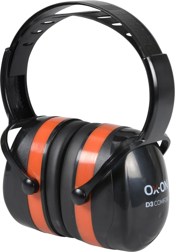 OX-ON Earmuffs D3 Comfort