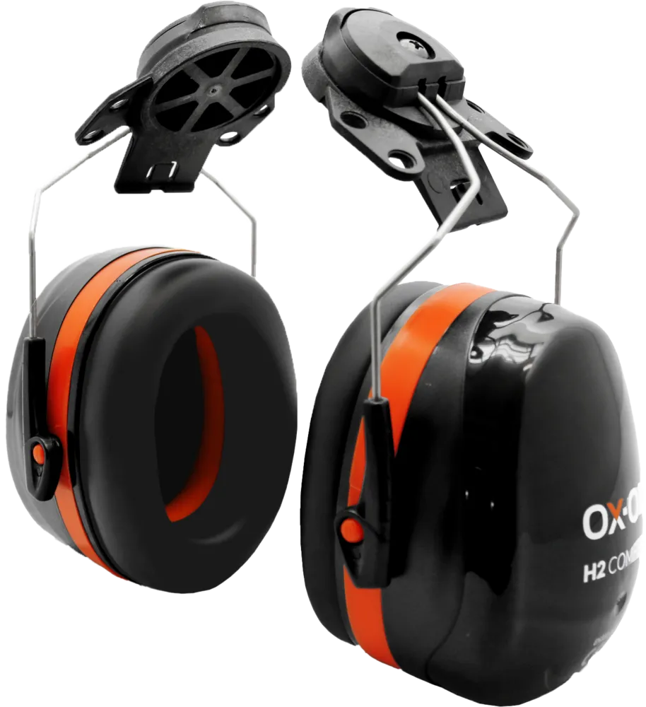 OX-ON Earmuffs H2 Comfort