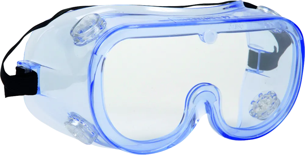 OX-ON Eyewear Goggle Comfort Clear