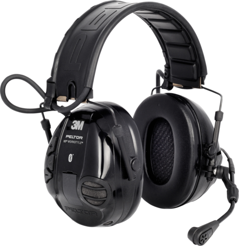 peltor dab  bluetooth